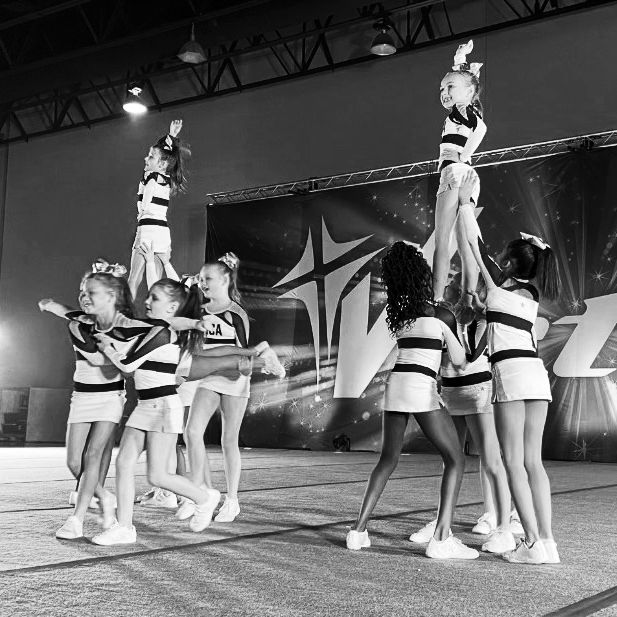 An Elite All Star Cheerleading and Tumbling Program in Athens, Georgia